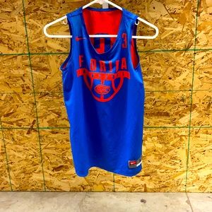 Florida Gators women’s basketball jersey S